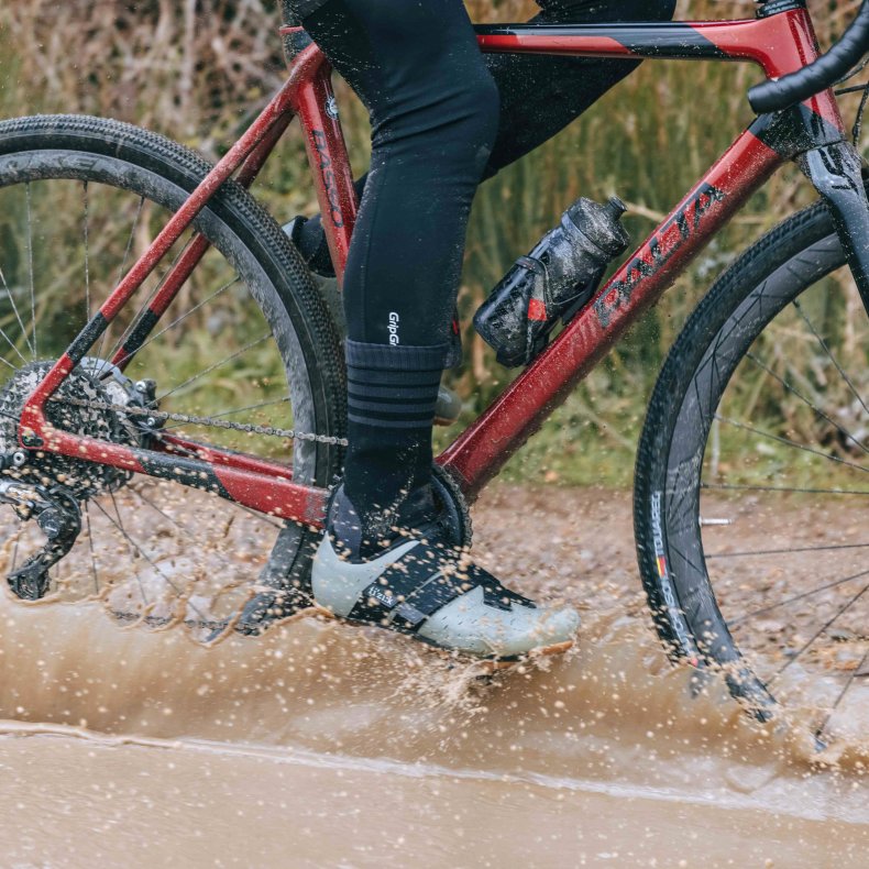 GripGrab Merino Vandt&aelig;t Termo Vintersokker