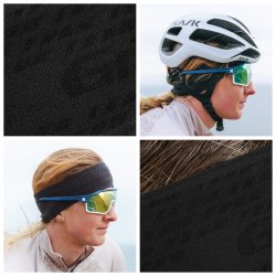 GripGrab Freedom Warp Knitted Seamless Pandeb&aring;nd