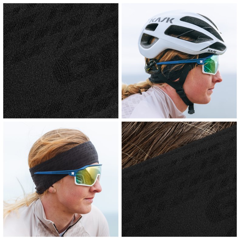 GripGrab Freedom Warp Knitted Seamless Pandeb&aring;nd