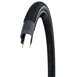 Schwalbe D&aelig;k 700 x 40 Evo G-One ALLROUND SuperGround