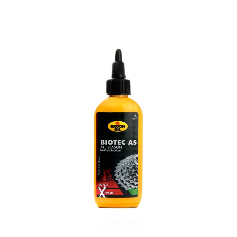 Kroon Oil Sm&oslash;remiddel Olie Biotec AS 100ml