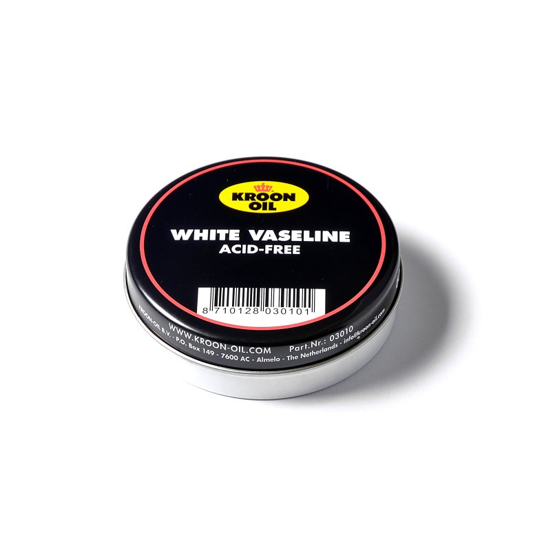 Kroon Oil Hvid vaseline fedt 60g d&aring;se til e-bike batteri