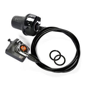 Sturmey Archer Drejegreb S7 m/clickbox 1700mm til SRAM