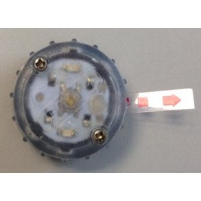 Abus Diodelygte til Anuky