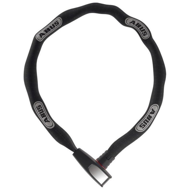 Abus Steel-o-chain&trade; 8807k/85 black