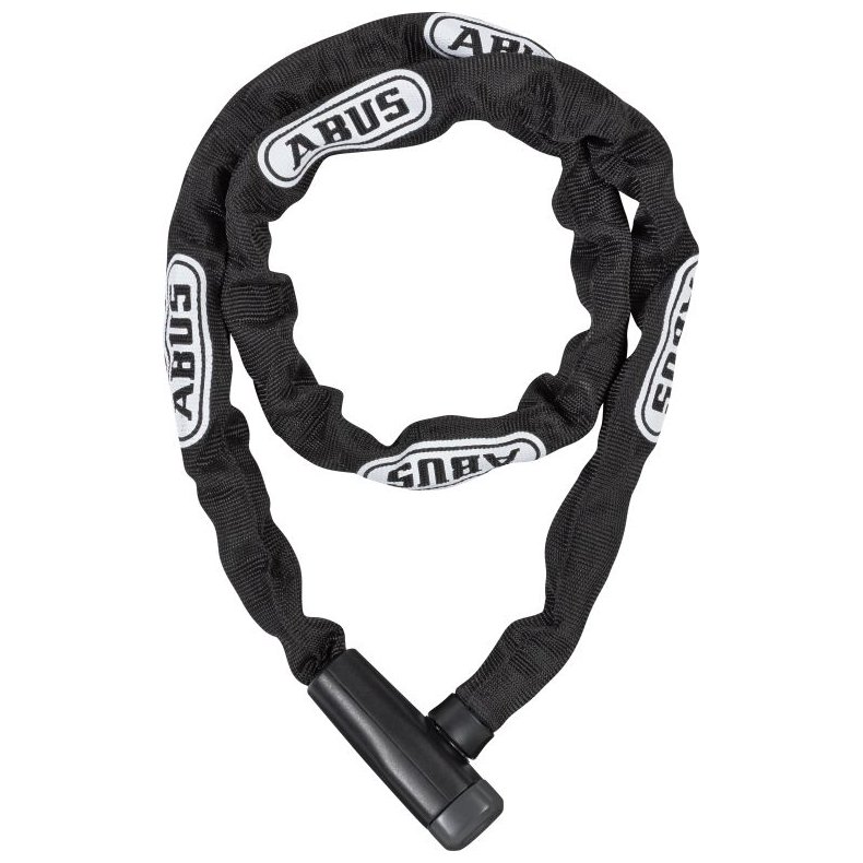Abus Steel-o-chain&trade; 5805k/75 black