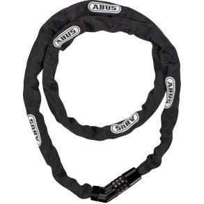 Abus Steel-o-chain™ 4804c/75 black