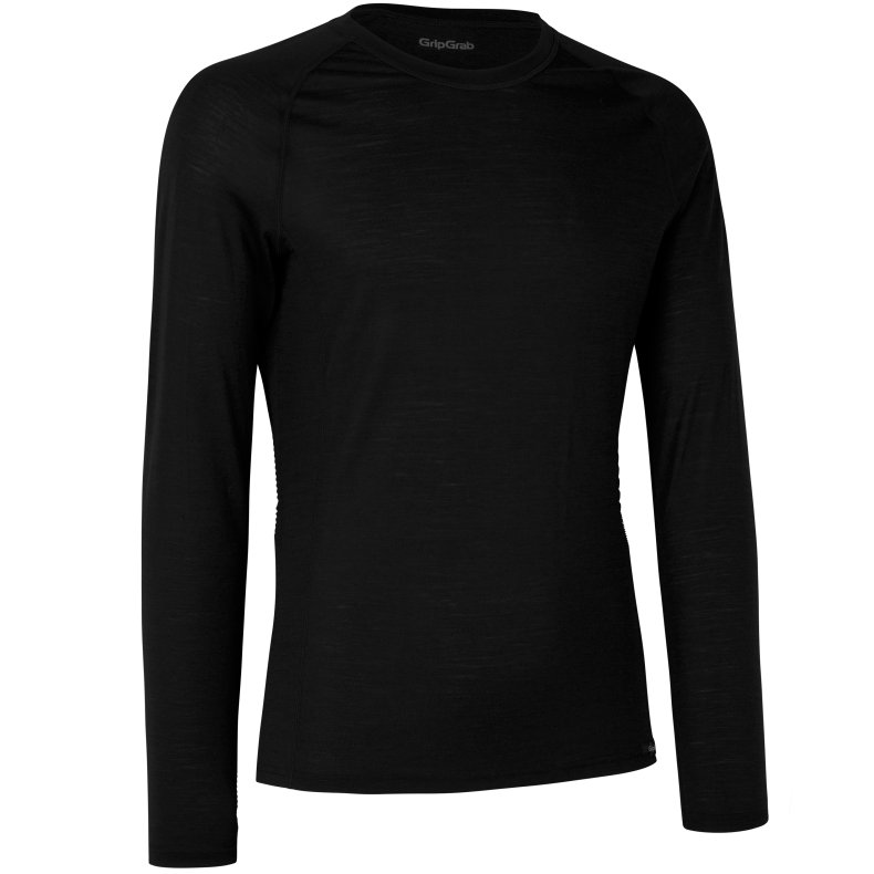GripGrab Merino Blend Thermo Lang&aelig;rmet Base Layer