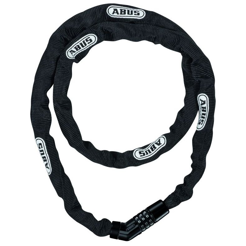 Abus K&aelig;del&aring;s 4804 Combo