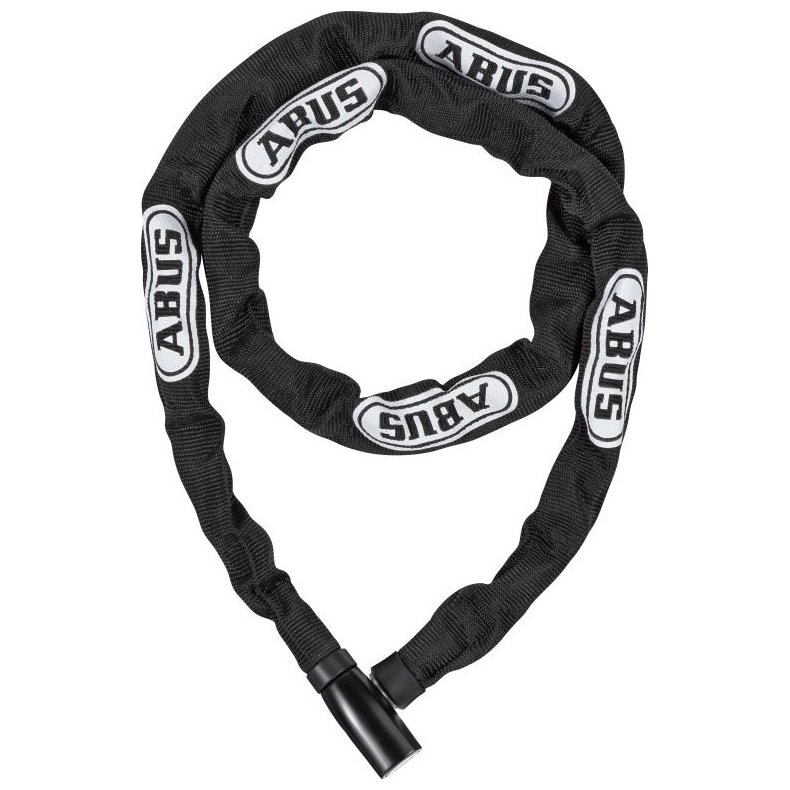 Abus Steel-o-chain&trade; 4804k/75 black