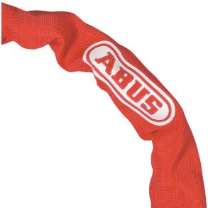Abus Steel-o-chain™ 4804k/75 red