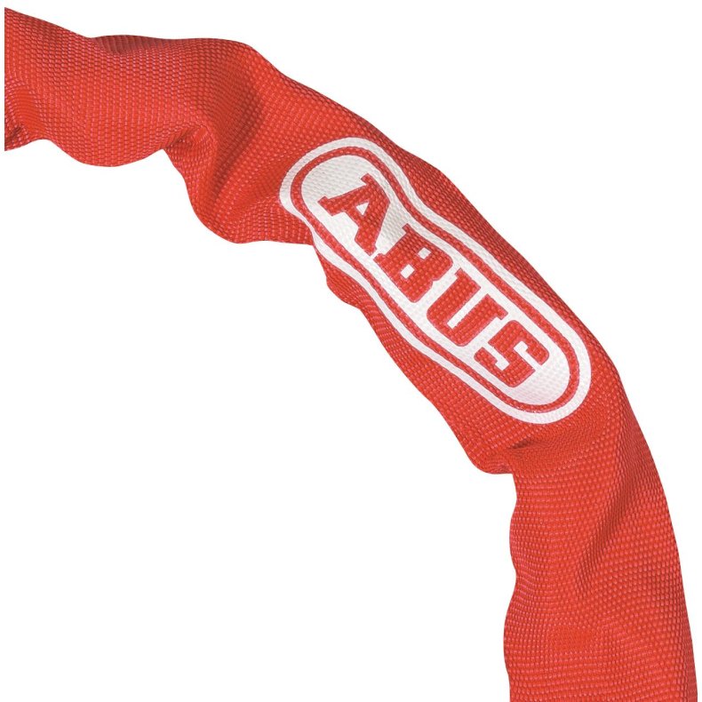Abus Steel-o-chain&trade; 5805k/75 red