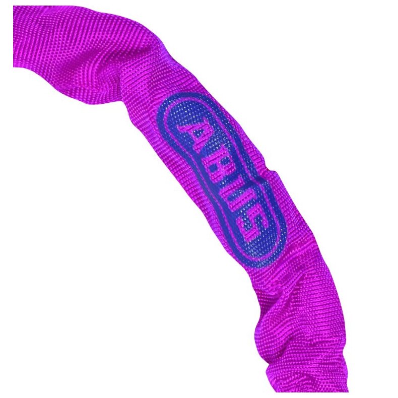 Abus Steel-o-chain&trade; 5805c/75 pink