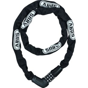 Abus Steel-o-chain™ 5805c/110 black
