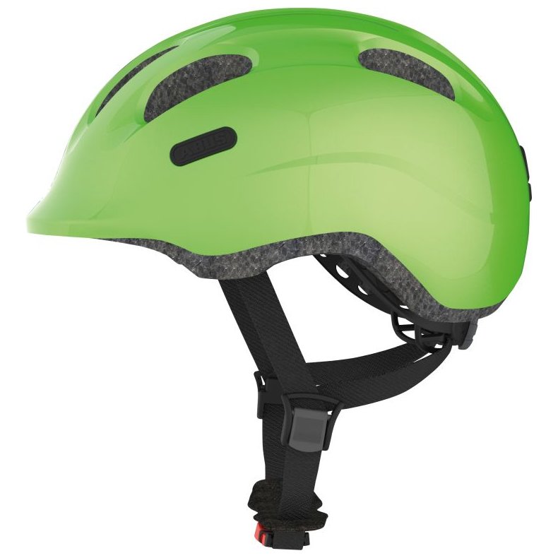 Abus Smiley 2.0 sparkling green S Gr&oslash;n Small - (45-50 cm)