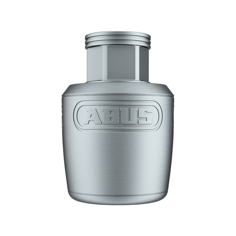 Abus Nutfix&trade; 3/8&ldquo; silver
