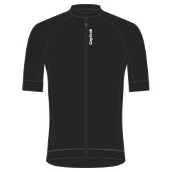 GripGrab PACR kort&aelig;rmet cykeltr&oslash;je til damer