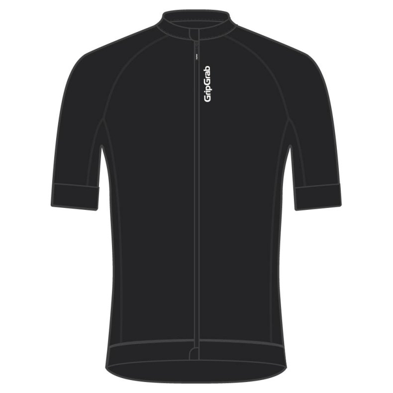 GripGrab PACR kort&aelig;rmet cykeltr&oslash;je til damer
