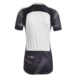 Funkier Kort&aelig;rmet tr&oslash;je Elite SS Firenze Hvid Large