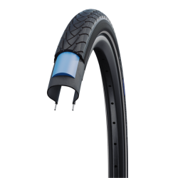 Schwalbe D&aelig;k 24 x 1.75 Marathon Plus (47-507)