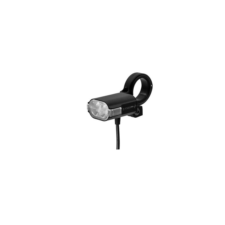 Moon Front light E-Power 1000 Black
