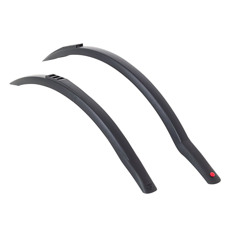 Hebie Sk&aelig;rms&aelig;t 700c 35mm 3/4 Sort