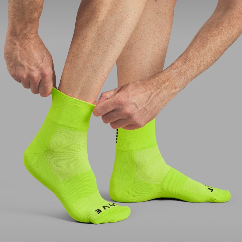 GripGrab Lightweight SL Low Cut Sommersokker