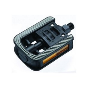 Bike Attitude Pedaler Foldbar med NylonFiber