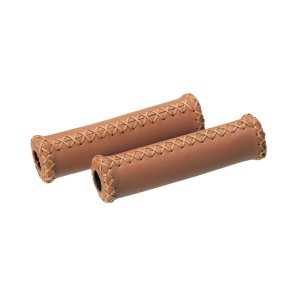 Bike Attitude h&aring;ndtag l&aelig;der lysebrun