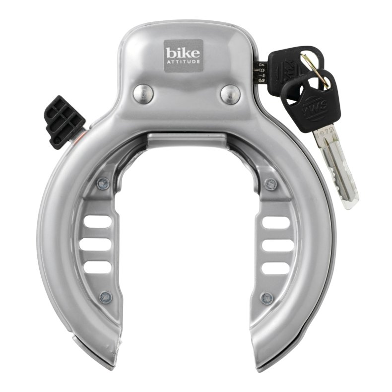 Bike Attitude l&aring;s uden beslag s&oslash;lv