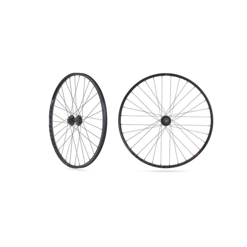 Blackjack Wheels Hjuls&aelig;t 29" 12x142/15x100mm HG/SRAM 9-11 Speed