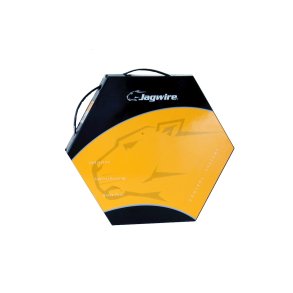 Jagwire Yderkabel Jagwire Sport CGX-SL Sort Slick bremse