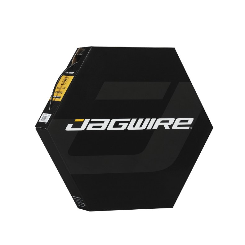Jagwire Gearkabel 4 mm Sort LEX Til STI 1 meter