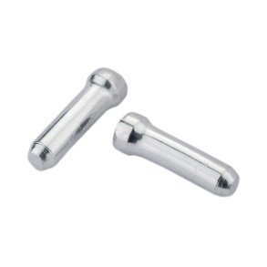 Jagwire Wireende 1.8 mm Alu Sølv 1 stk