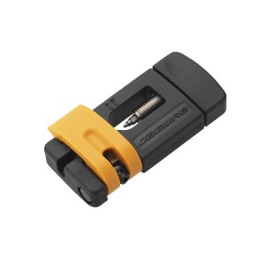 Jagwire Needledriver til montering af n&aring;l sort/gul