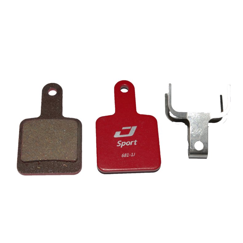 Jagwire Bremsesko semi-metallic Tektro Volans/Auriga/SUB/E