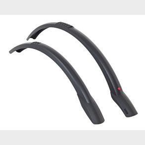 Hebie Sk&aelig;rms&aelig;t 700 x 45mm Sort