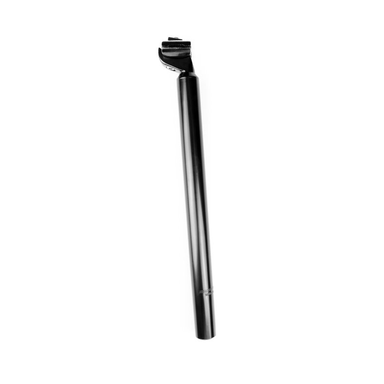 Bikepartner Sadelpind 30.9mm x 400mm Sort