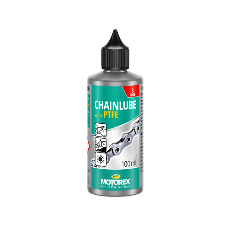 Motorex Motorex Chainlube med PTFE
