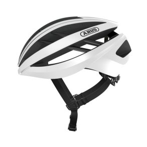 Abus Aventor Hvid Small - (51-55 cm)