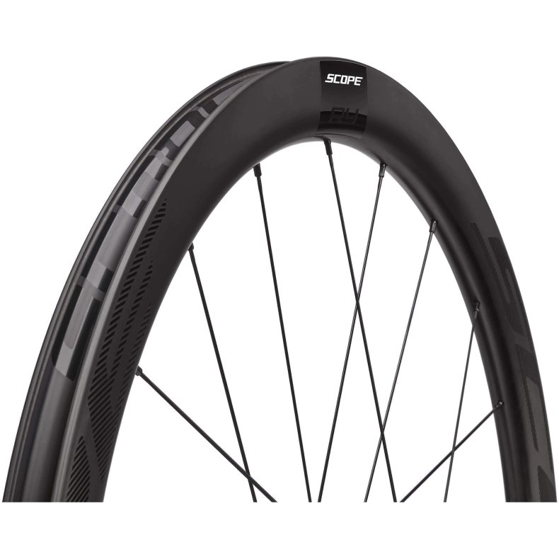 Scope Hjuls&aelig;t R4 DISC 45mm CARBON Clincher