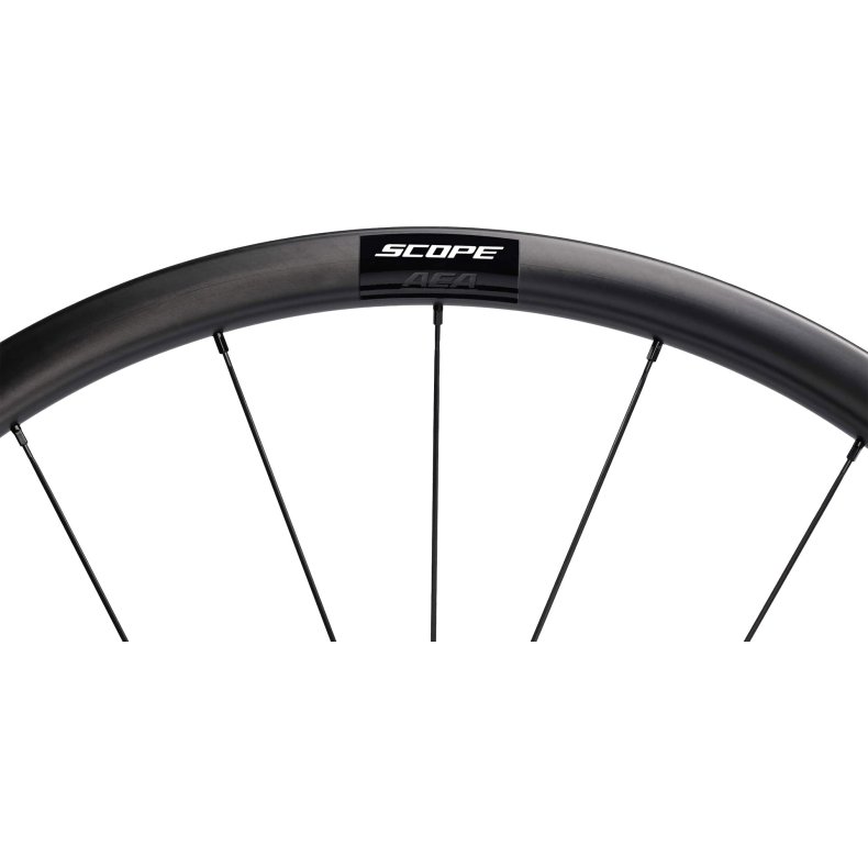 Scope Hjuls&aelig;t R4 DISC 45mm CARBON Clincher