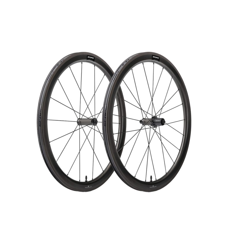 Scope Hjuls&aelig;t S4 Carbon Rim