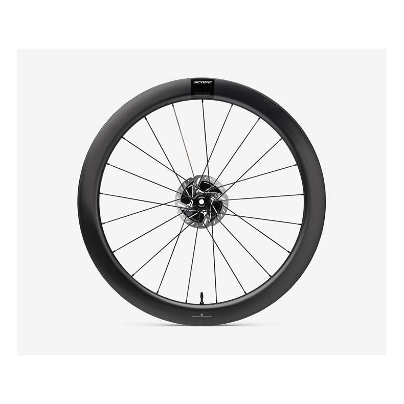 Scope Hjuls&aelig;t S5 RIM 45mm CARBON Clincher