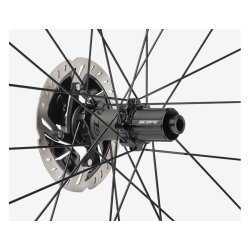 Scope Hjuls&aelig;t S5 RIM 45mm CARBON Clincher