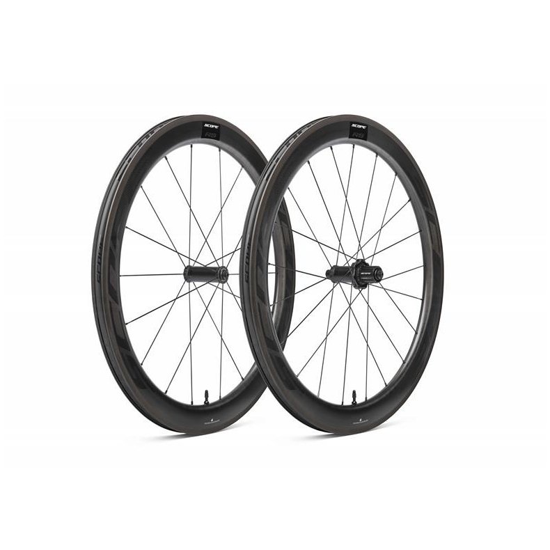 Scope Hjuls&aelig;t S5 RIM 45mm CARBON Clincher