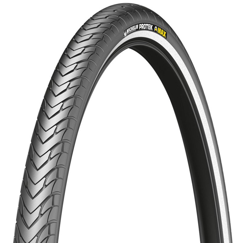 Michelin D&aelig;k 26 x 1.85 Protek Max Standard (47-559)