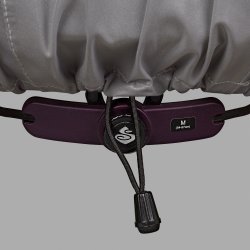 GripGrab Reflective Hjelmovertr&aelig;k