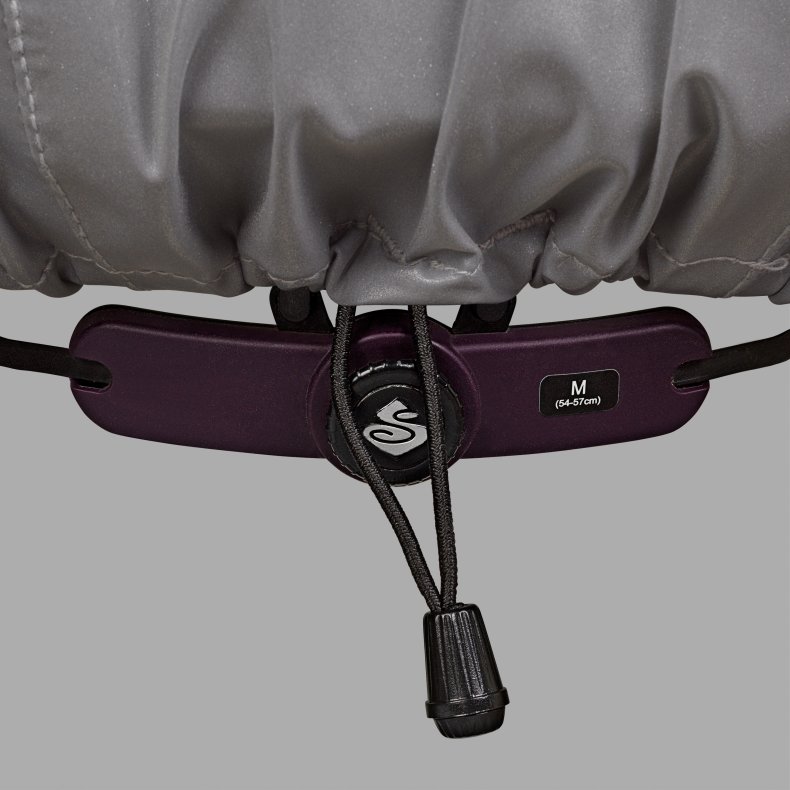 GripGrab Reflective Hjelmovertr&aelig;k