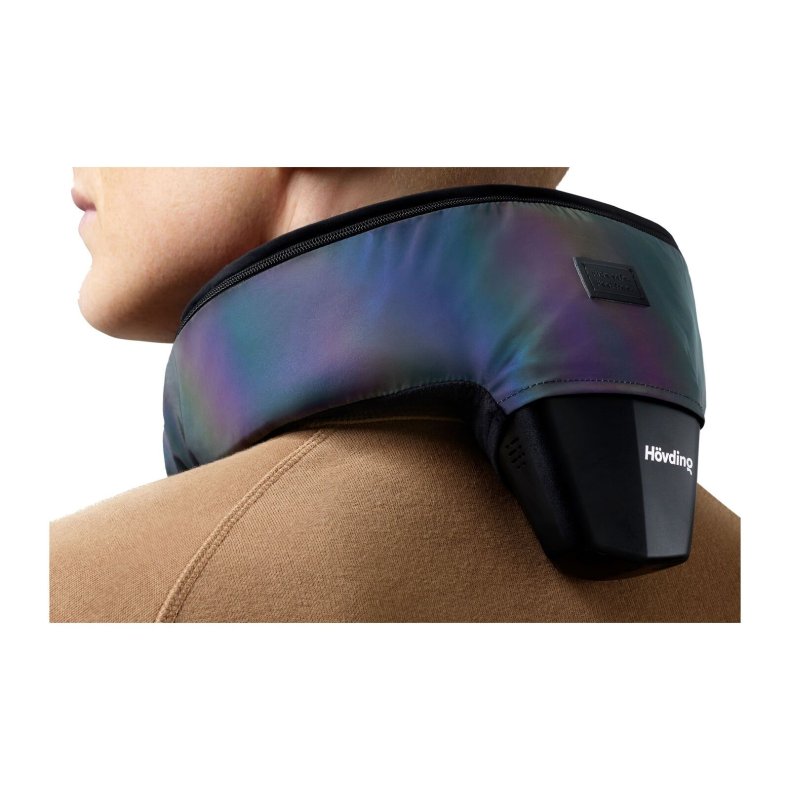 H&ouml;vding Cykelhjelm Cover Spectrum